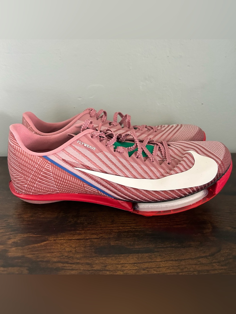 Nike Air Zoom Maxfly 2 Armory Pack Track Spikes Men’s Size 6.5 HQ2058-600